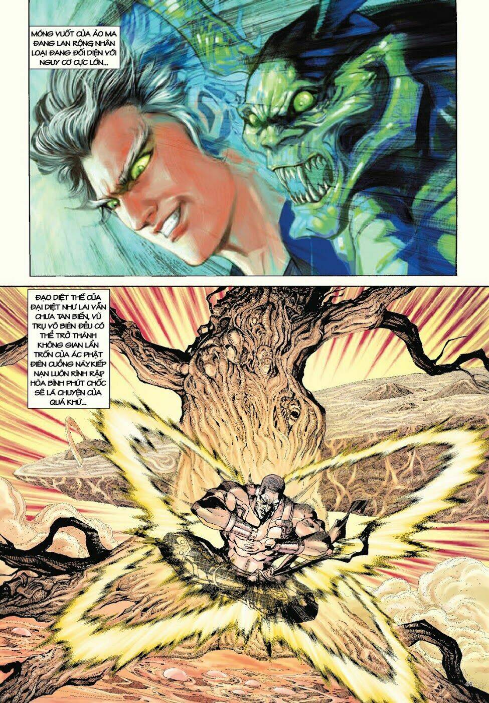 Long Thần - Trung Bộ Khúc: Chapter 58