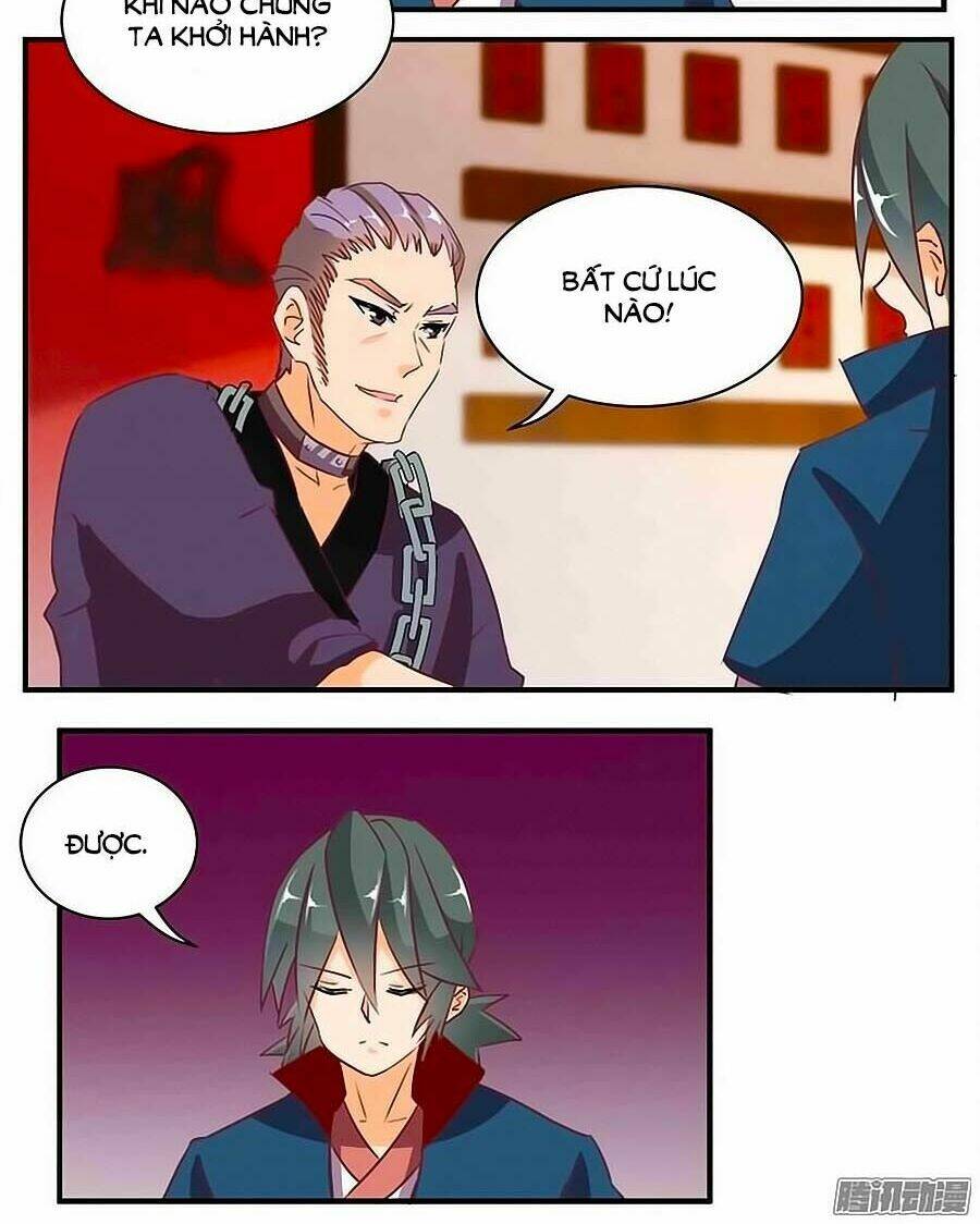 Tú Thiết Chi Thư: Chapter 78