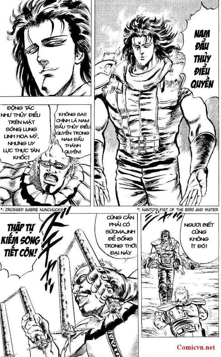 Bắc Đẩu Thần Quyền: Chapter 26