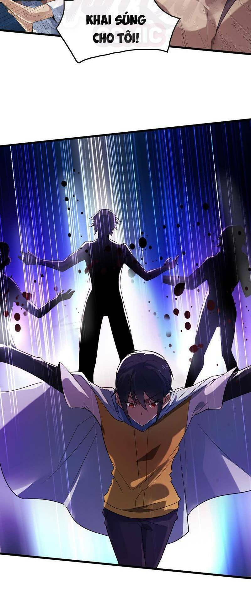 Cuộc Sống Tận Thế Bắt Đầu Từ Số 0: Chapter 45