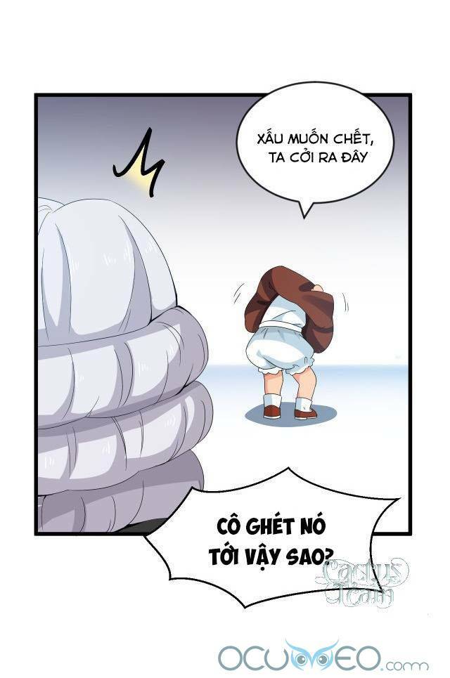 Chiến Thần Dưỡng Thành Kí: Chapter 10