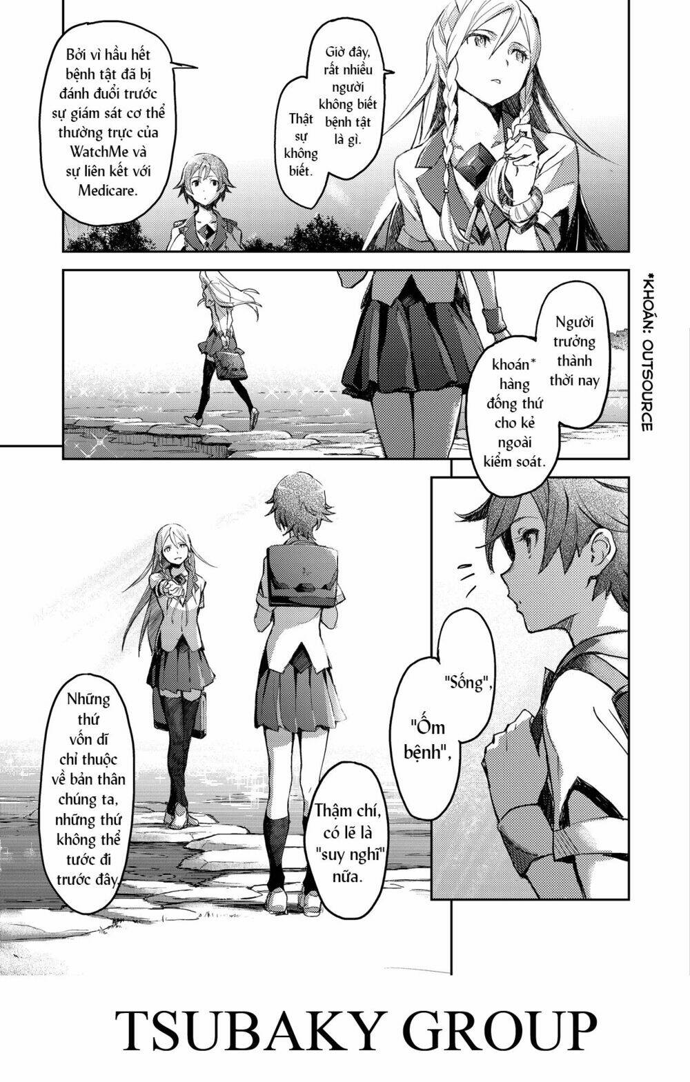 Harmony: Chapter 3