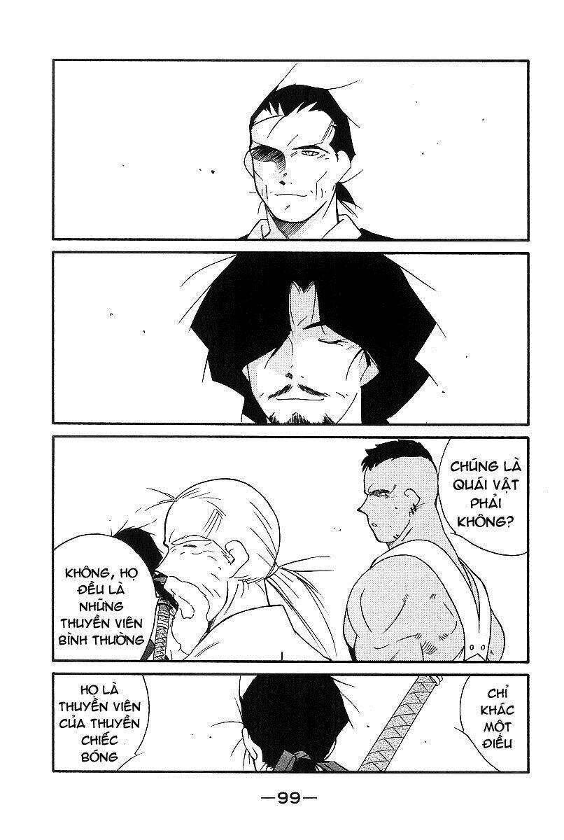 Kaiouki - Hải Hoàng Ký: Chapter 97