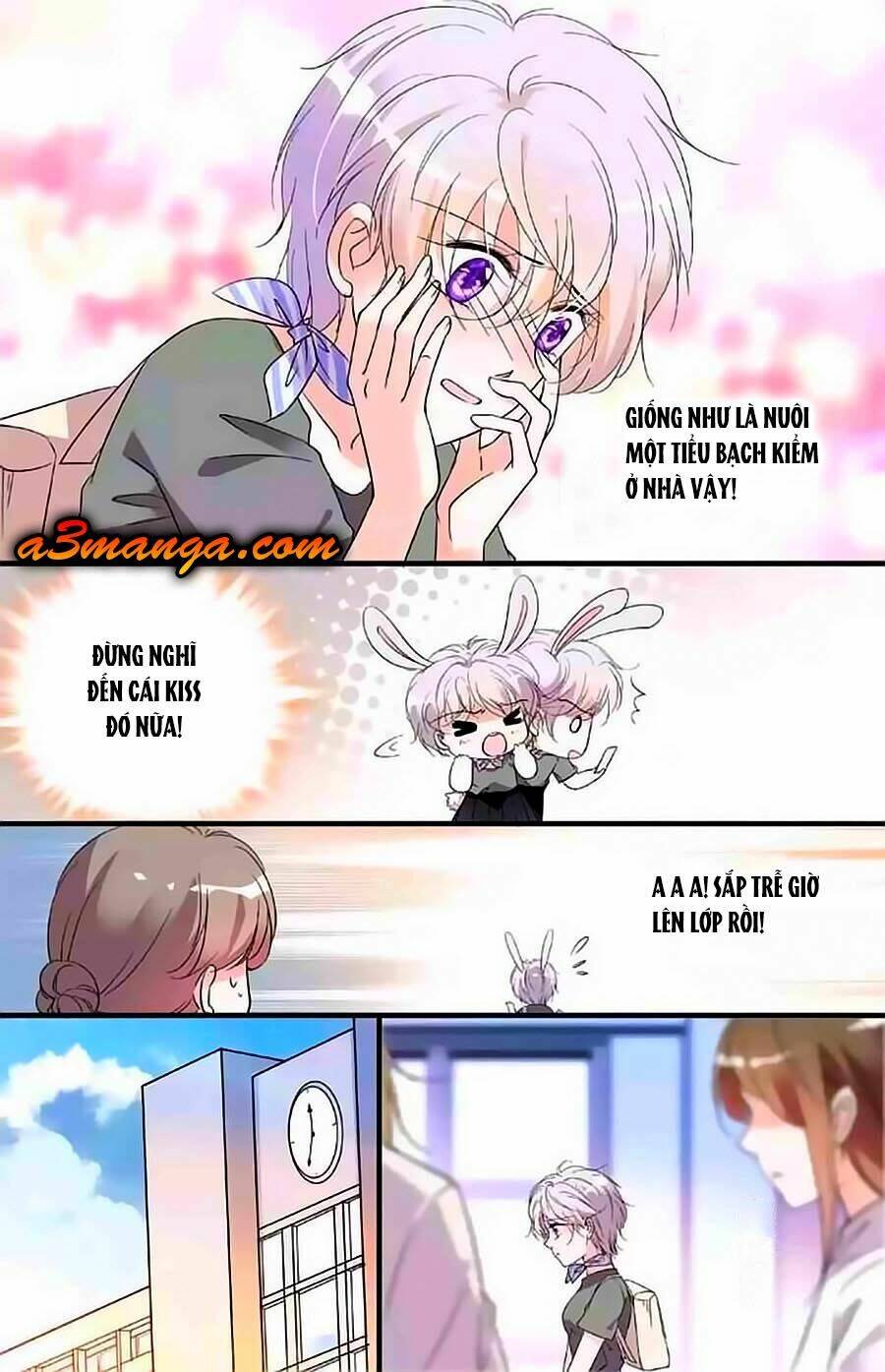 999 Nụ Hôn Bá Đạo Của Nam Thần: Chapter 20