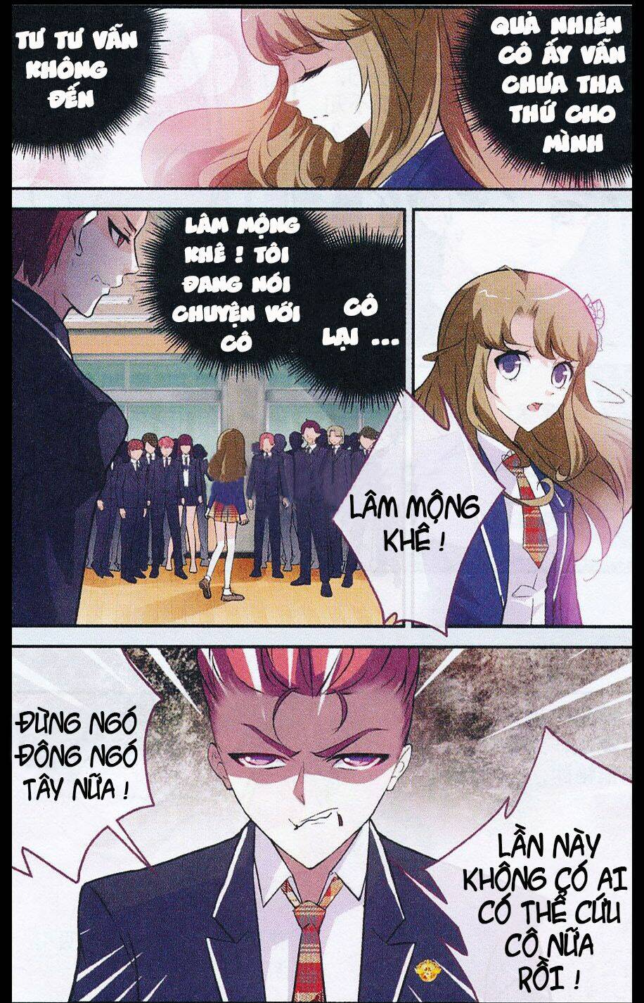 Mộng Khê Kỳ Đàm: Chapter 9