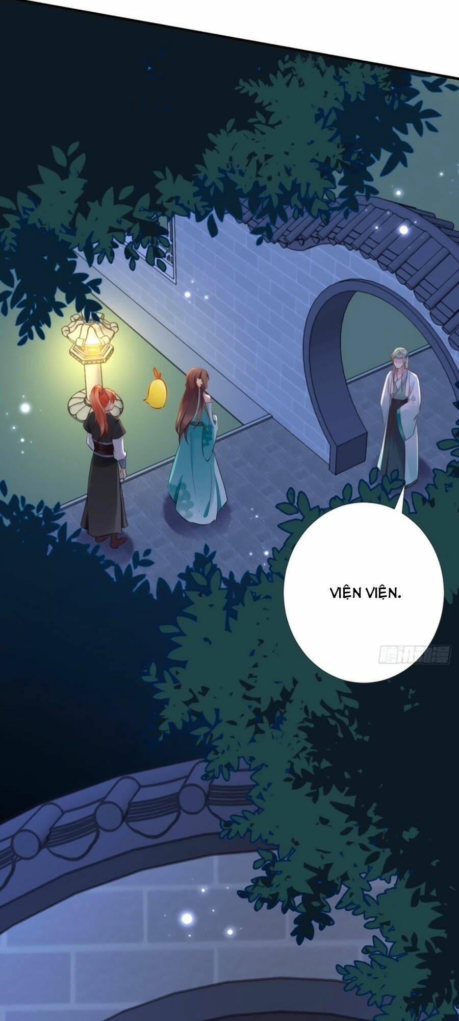 Vương Phi Có Chút Nghịch Ngợm: Chapter 73