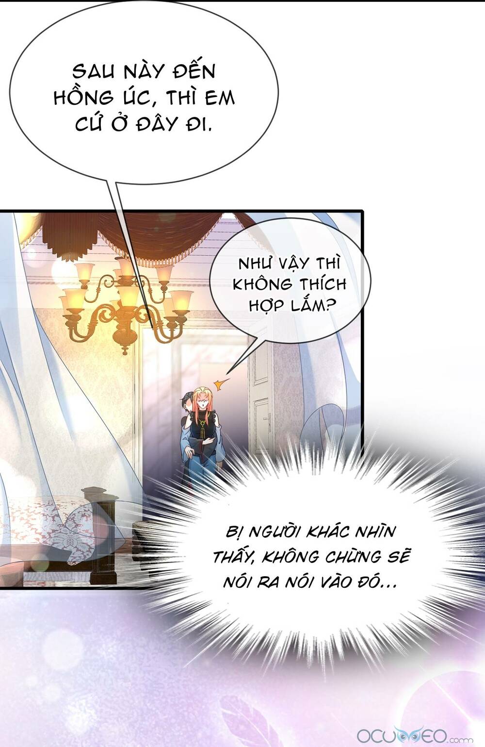 Tỷ Tỷ Nào Có Ý Xấu: Chapter 11