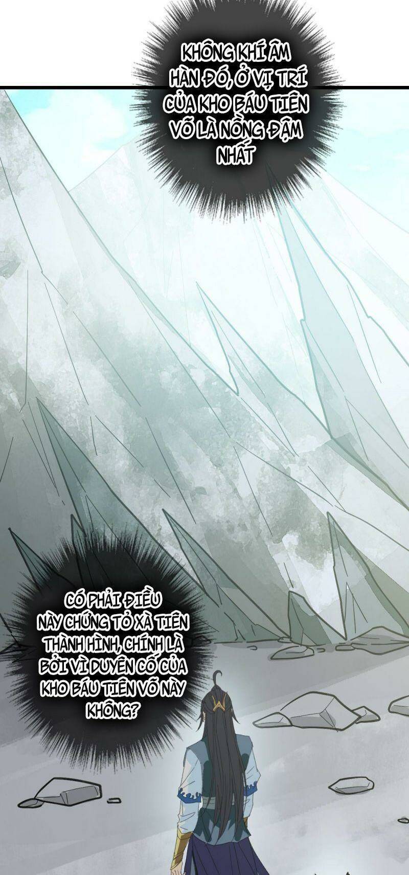 Siêu Đạo Thần Thuật: Chapter 120