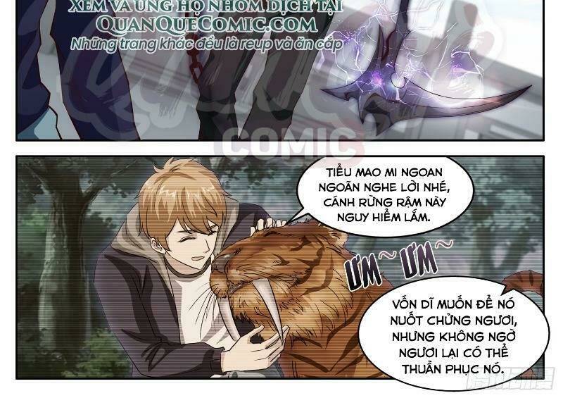 Khắc Kim Phong Thần: Chapter 104