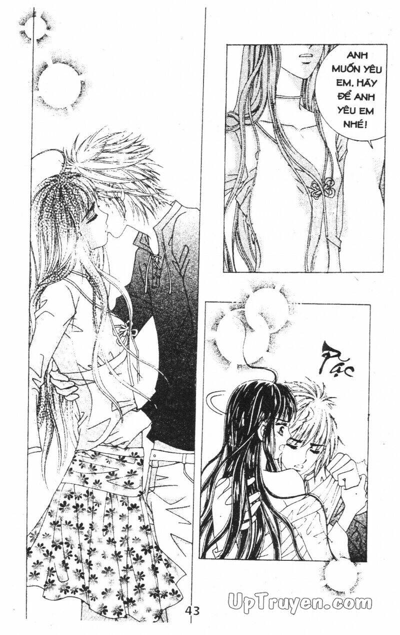 Mặt nạ tình yêu: Chapter 34