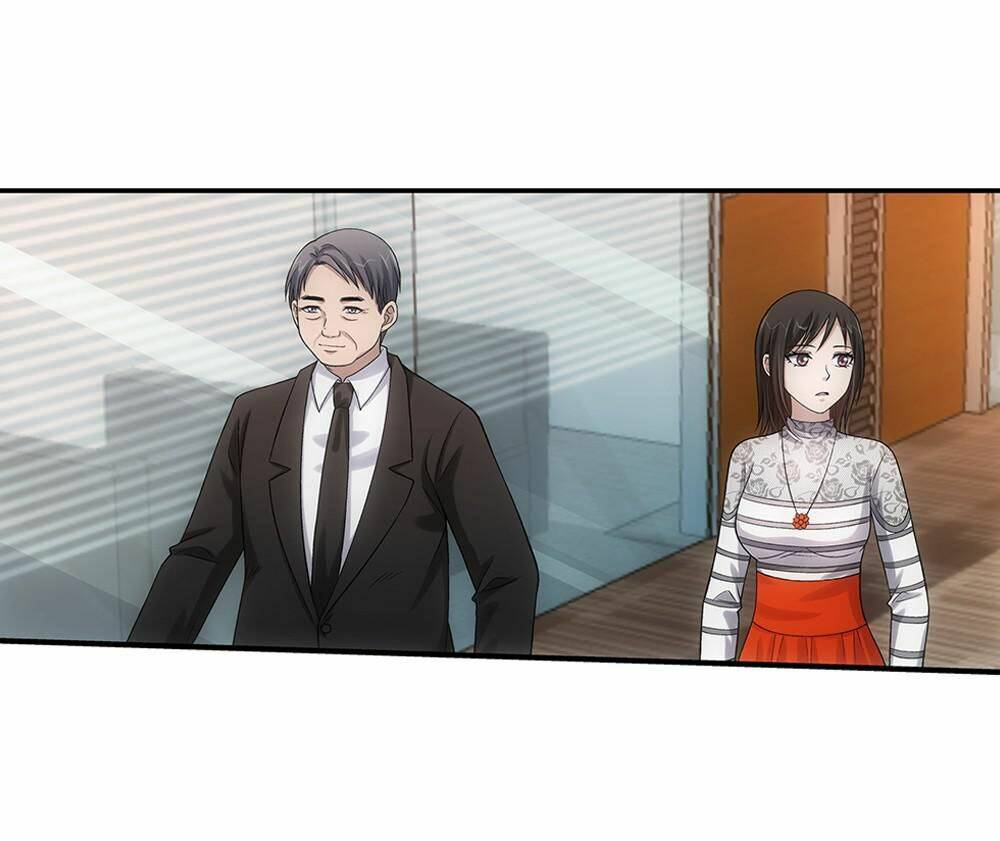 Bá Đạo Nữ Tổng Tài - Nhật Ký Trưởng Thành: Chapter 21