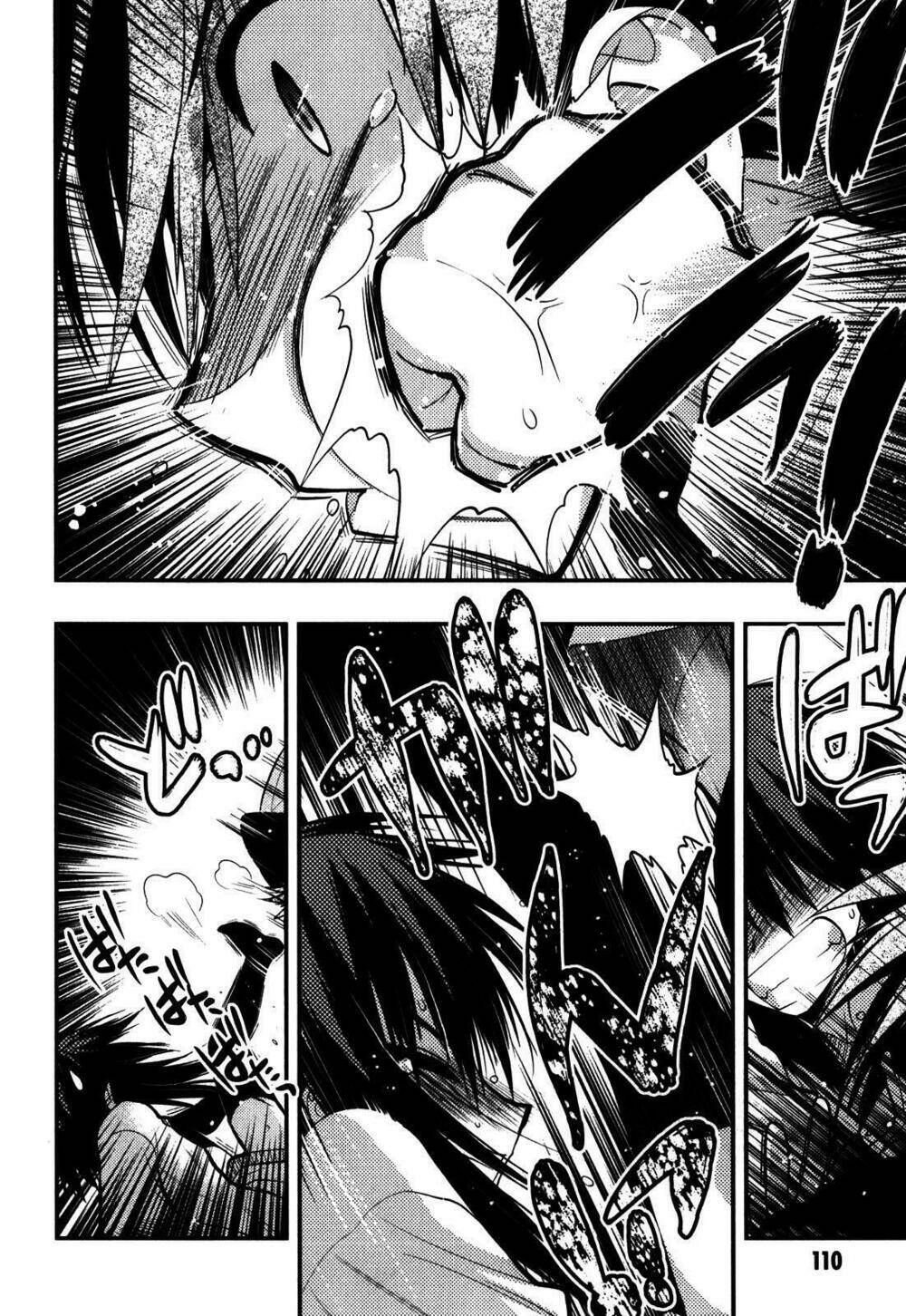 Cô Gái Có Siêu Năng Lực: Chapter 39
