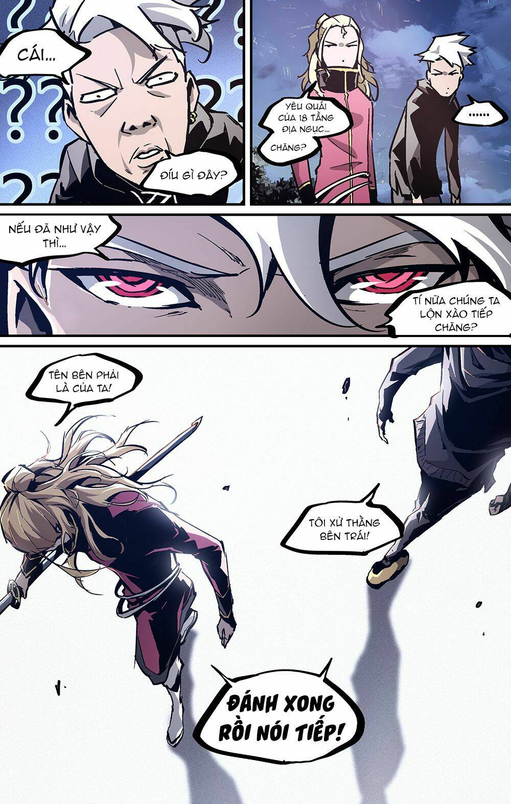 Tiêu Dao Pháp Ngoại: Chapter 26