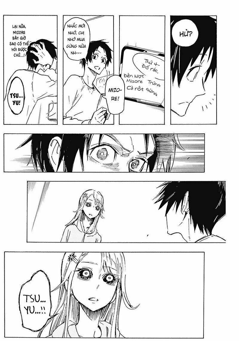 Shikabana ― Wana, Shitai, Koto: Chapter 2