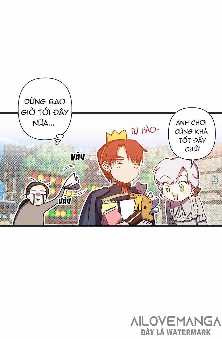 Hôn Lễ Báo Thù: Chapter 51