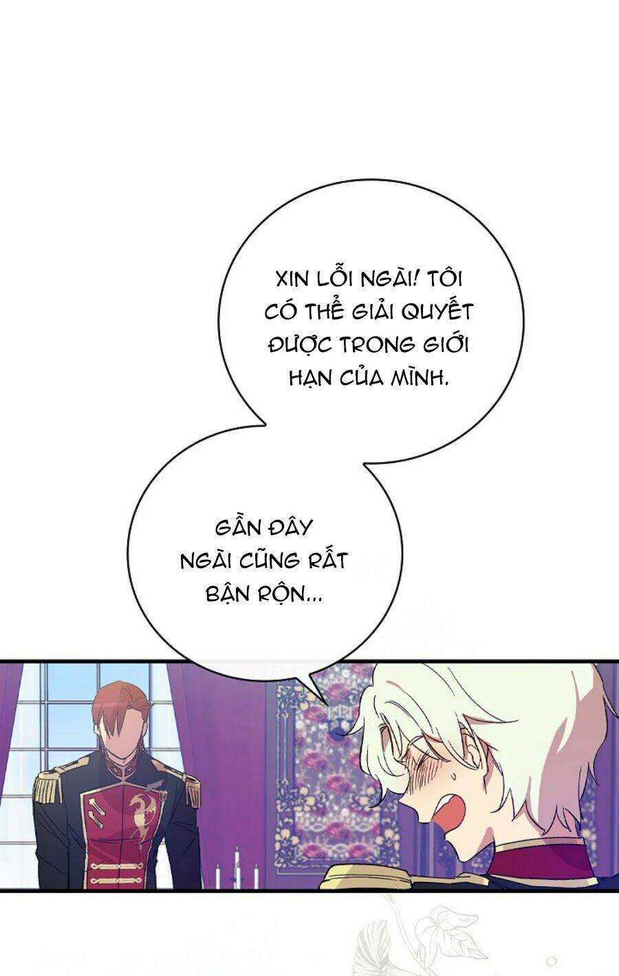 Kỵ Sĩ Đỏ Không Mê Tiền Mù Quáng: Chapter 18