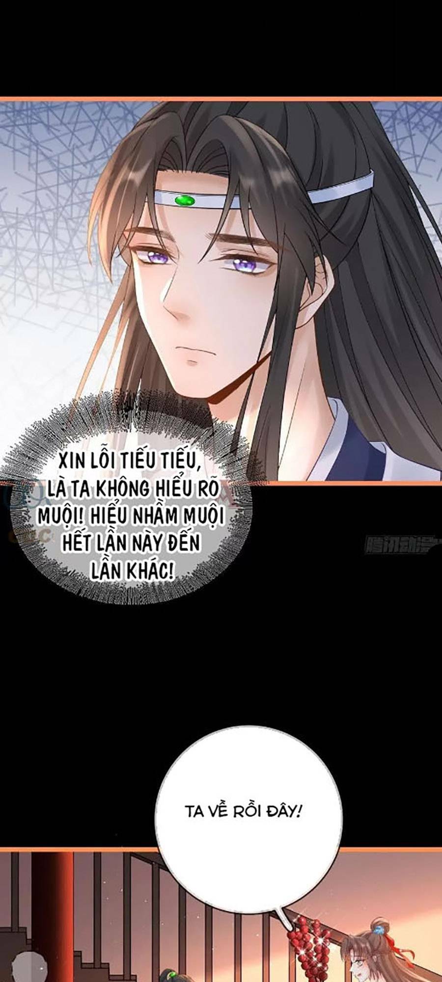 Ma Đầu Vạn Ác Năm Tuổi Rưỡi: Chapter 109