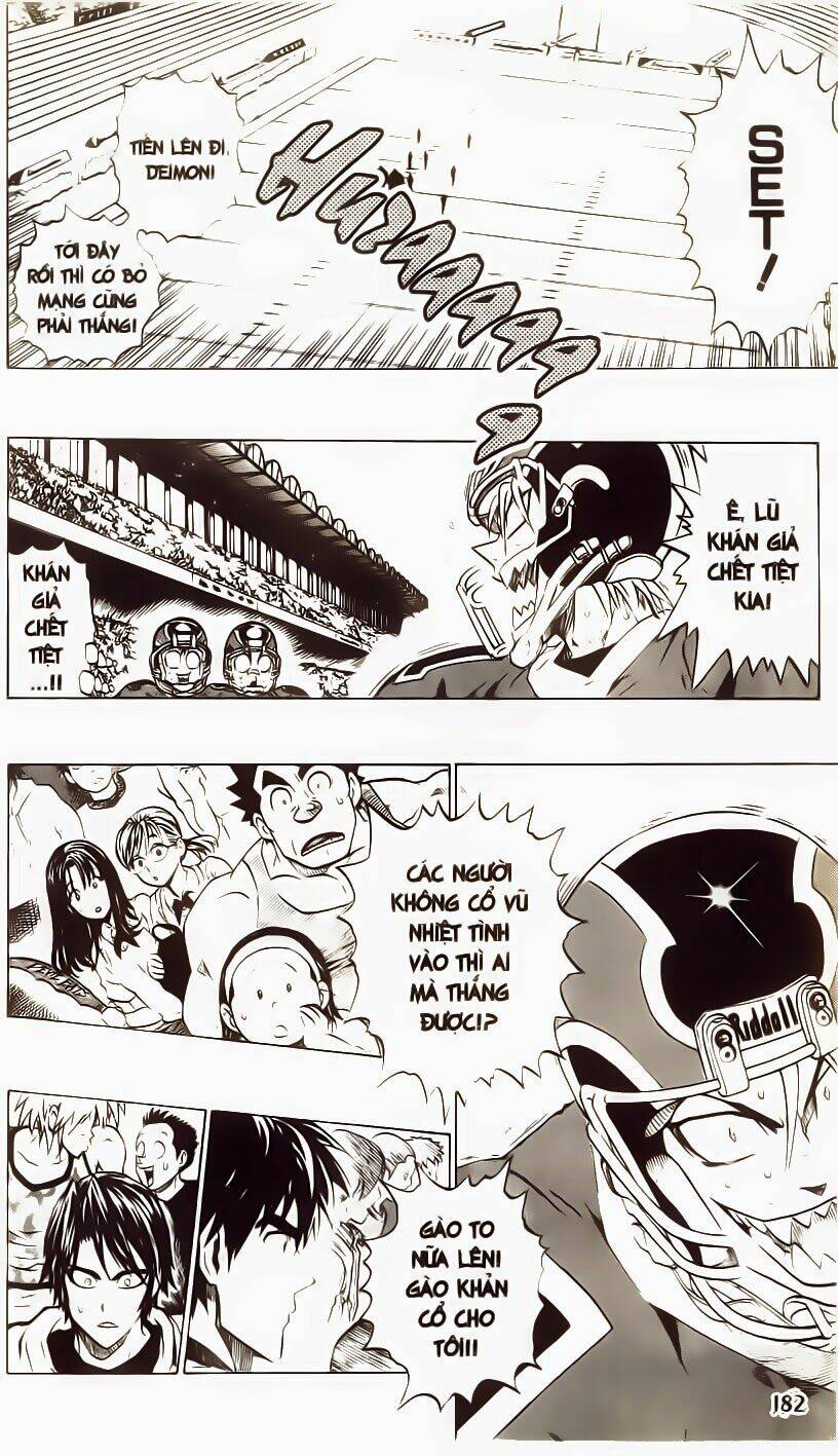 Lá Chắn Mắt: Chapter 196