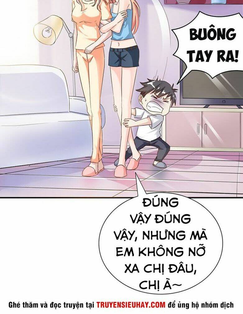 Táng Kiếm Quyết: Chapter 27