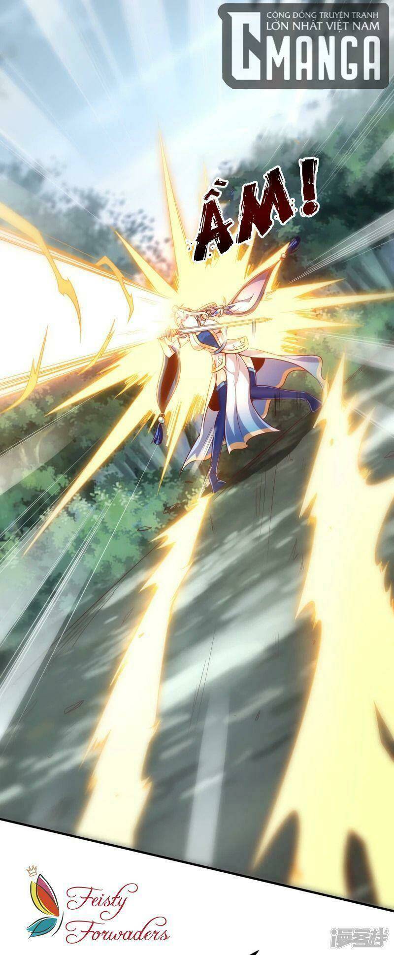 Hồn Đỉnh Thịnh Thiên: Chapter 3