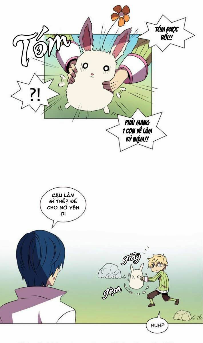 Lime Odyssey: The Chronicles of ORTA: Chapter 8