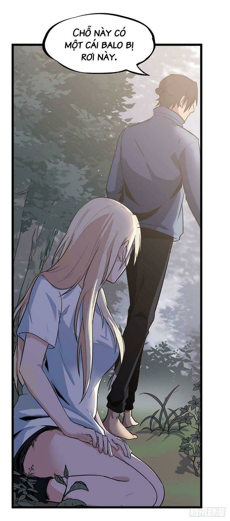 Trùng Lãnh Quái Đàm: Chapter 19