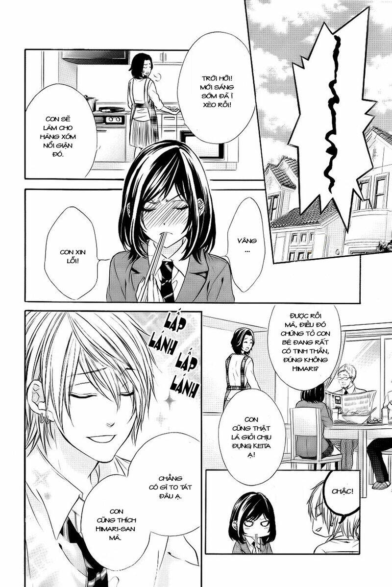 Kedamono Kareshi: Chapter 2