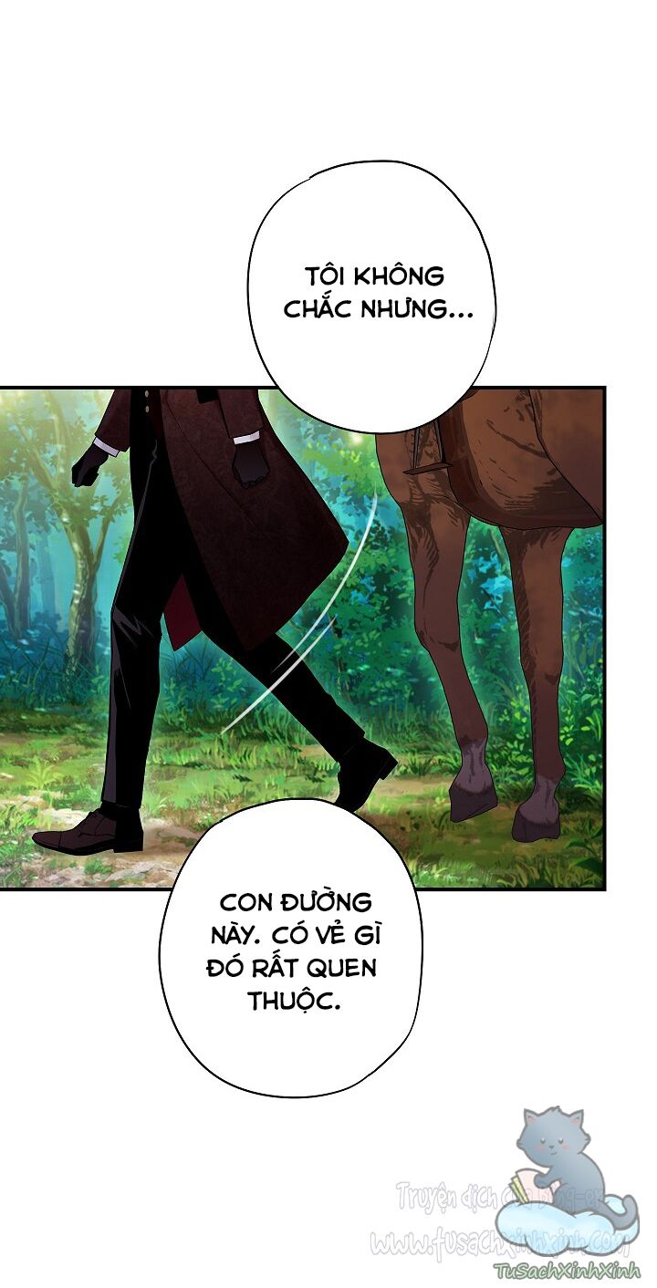 Tồn Tại Với Tư Cách Là Vợ Của Nam Chính: Chapter 197
