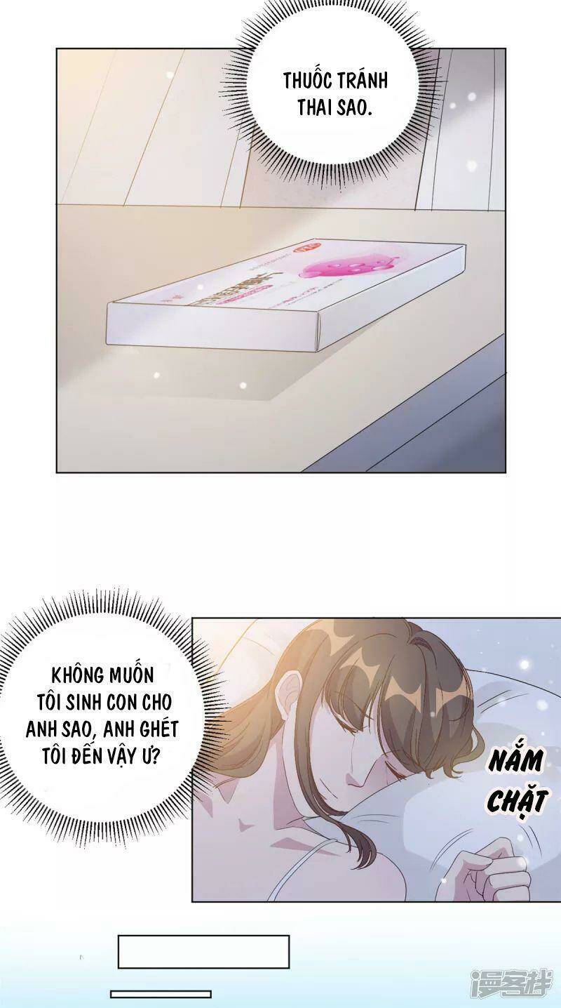 Tổng Tài, Tránh Xa Tôi Ra: Chapter 8