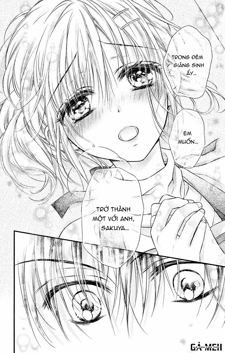 Kaichou-sama ga Fiancee De: Chapter 16