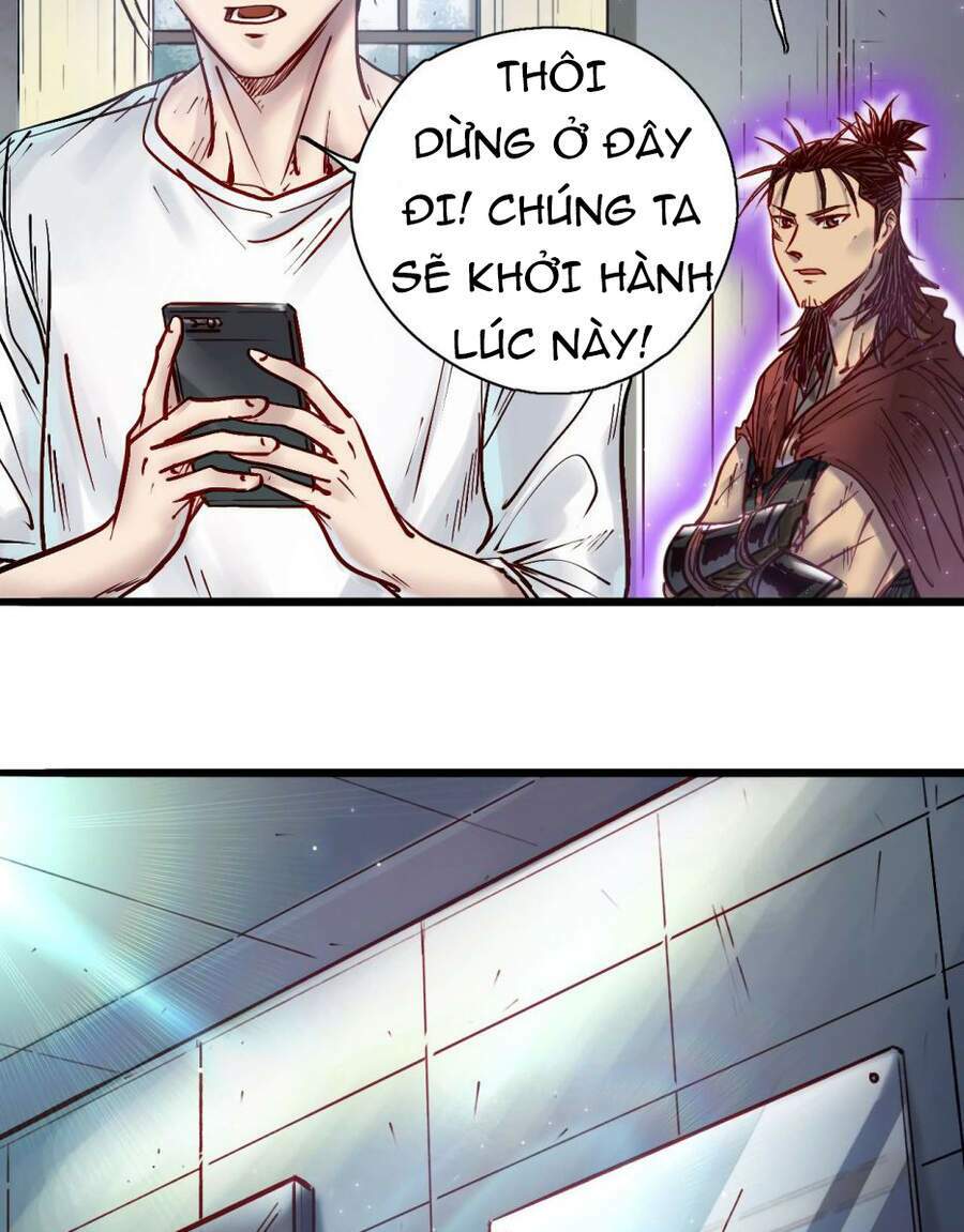 Thế Giới Xa Lạ: Chapter 17