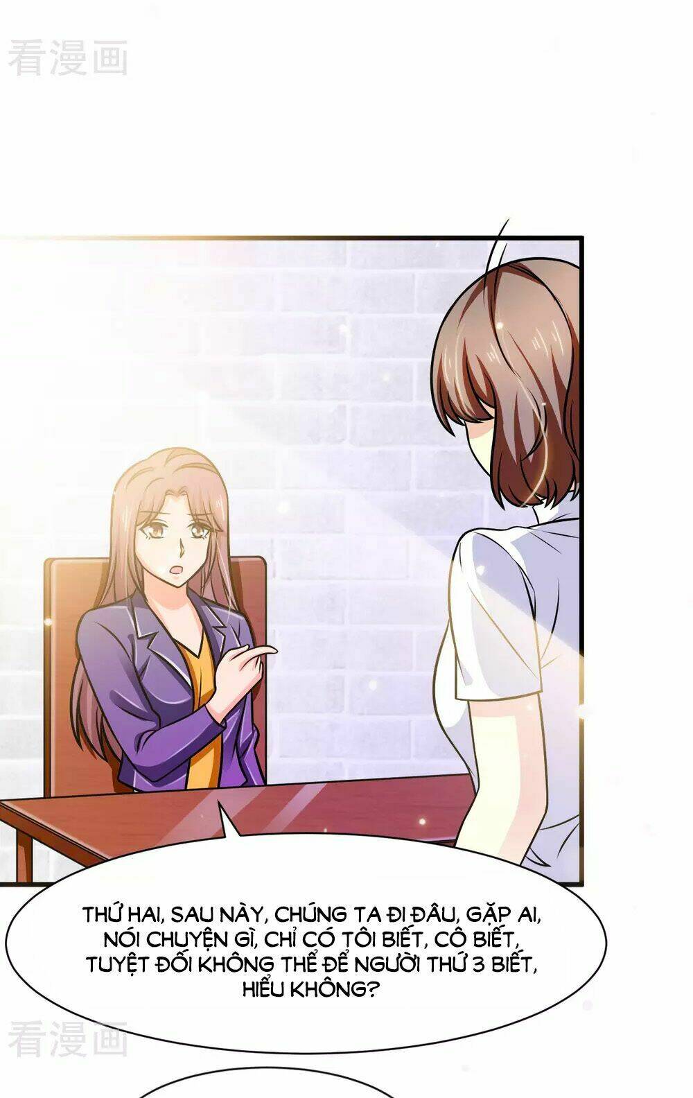 Thời Gian Đều Biết: Chapter 40