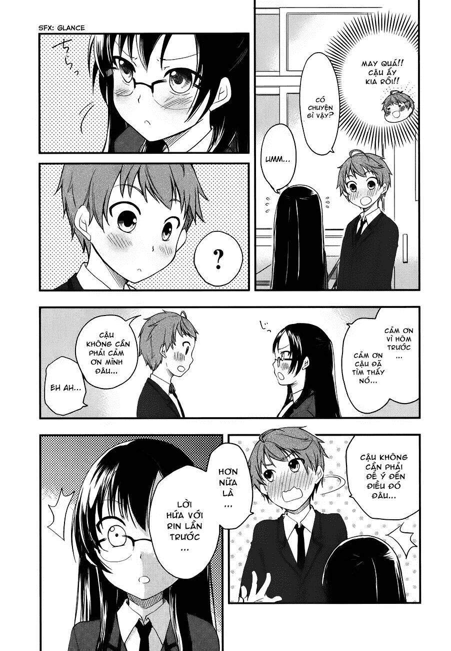 Hadi Girl: Chapter 9