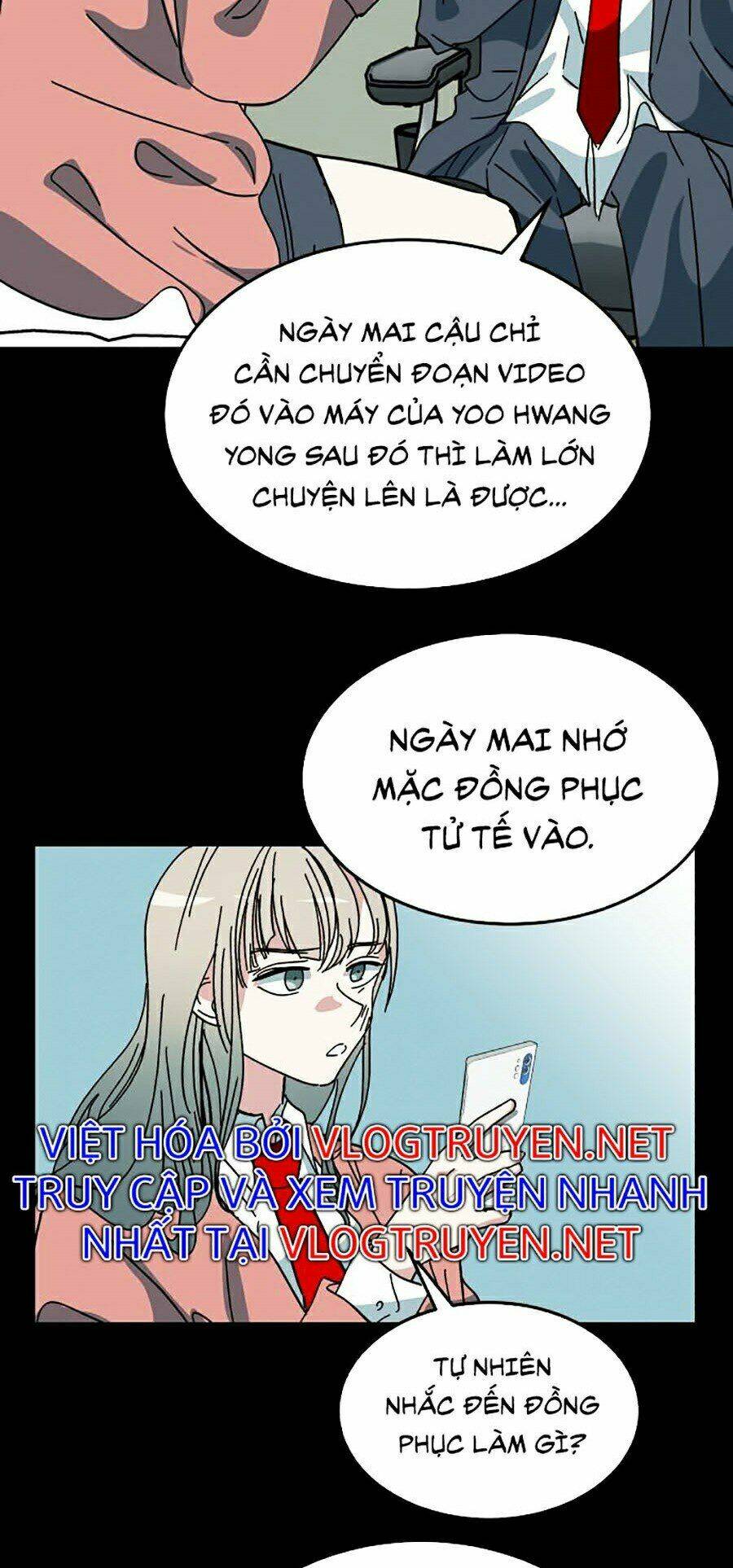 Đàm Phán Bắt Nạt: Chapter 3