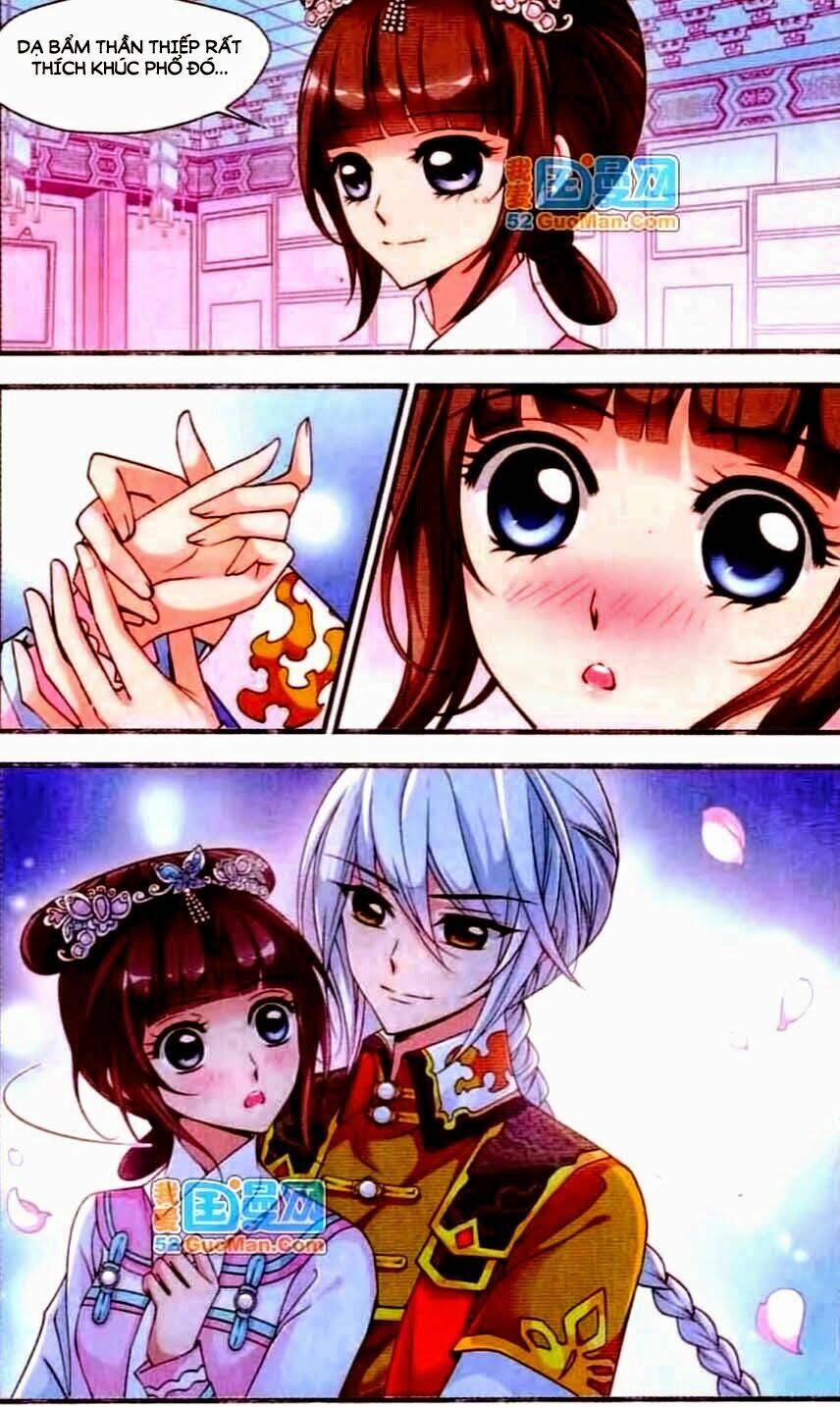 Phi Đãi Nghiên Tuyết: Chapter 27