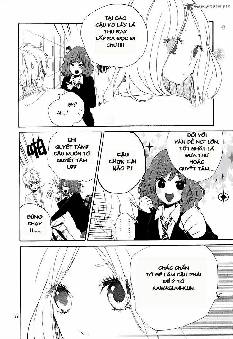 Hibi Chouchou: Chapter 2