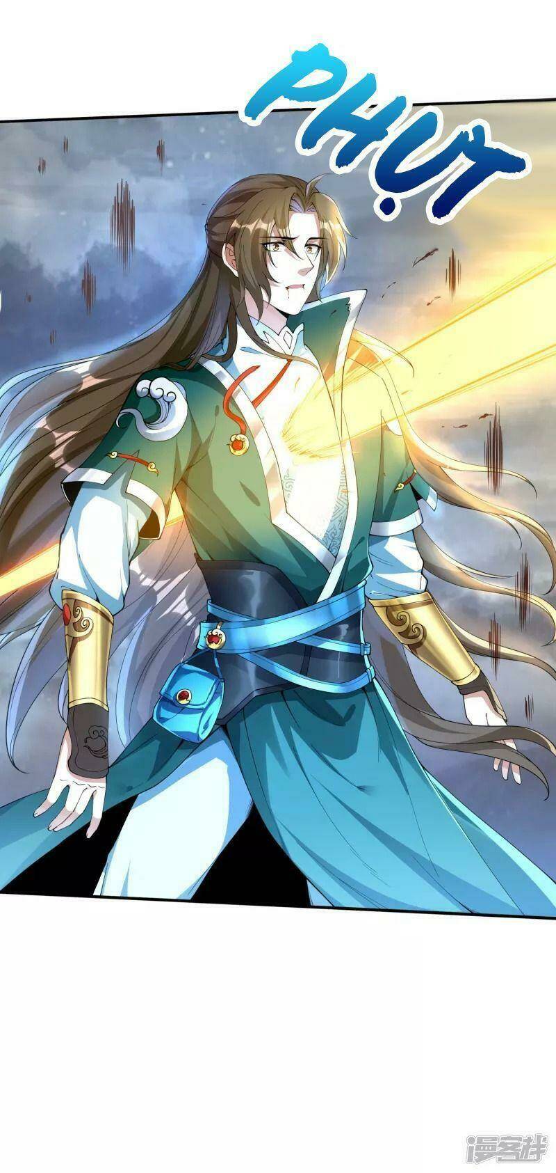 Hồn Đỉnh Thịnh Thiên: Chapter 1