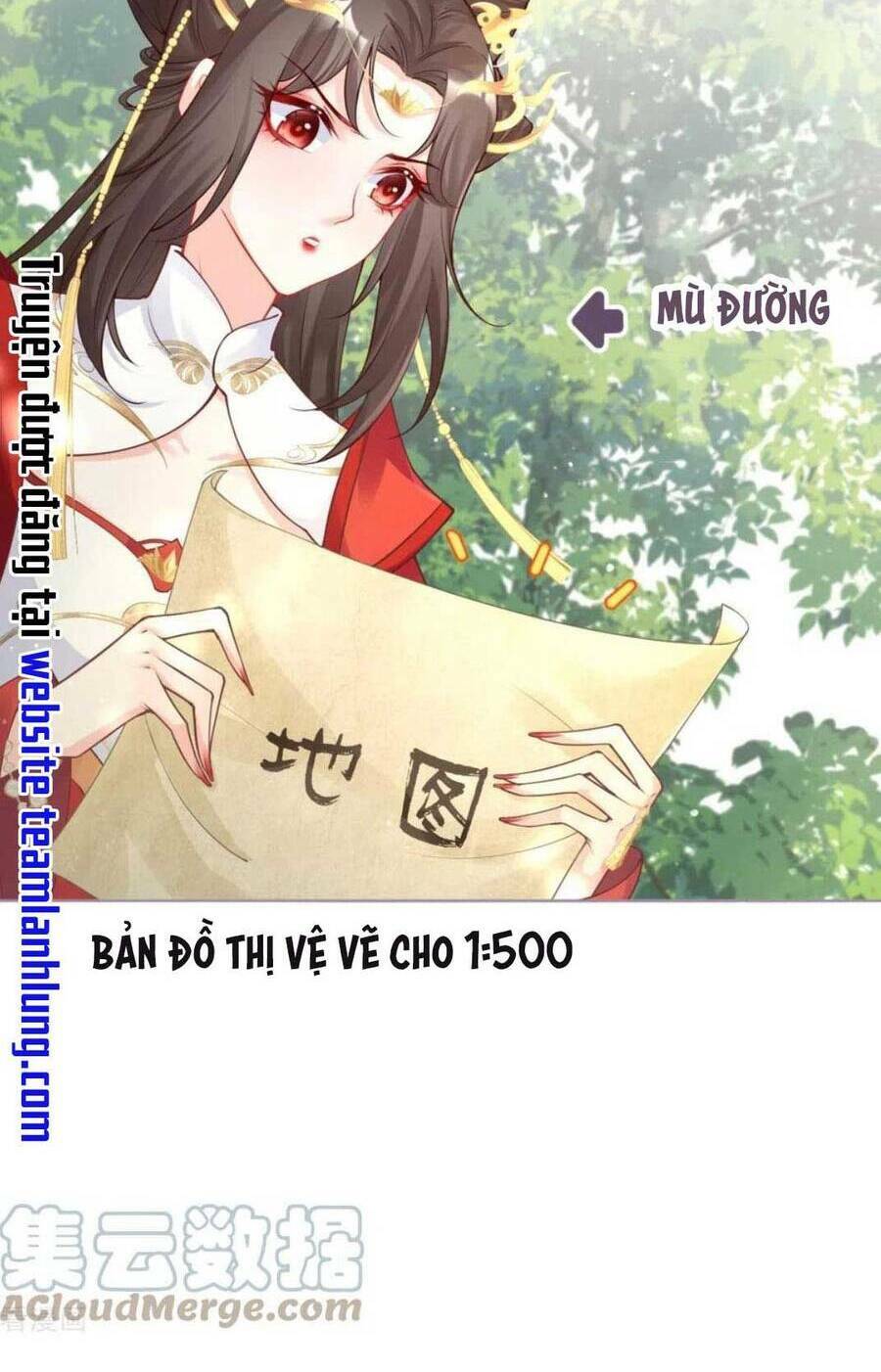 THIẾT LẬP ÁC NỮ CỦA TÔI SỤP ĐỔ RỒI: Chapter 29