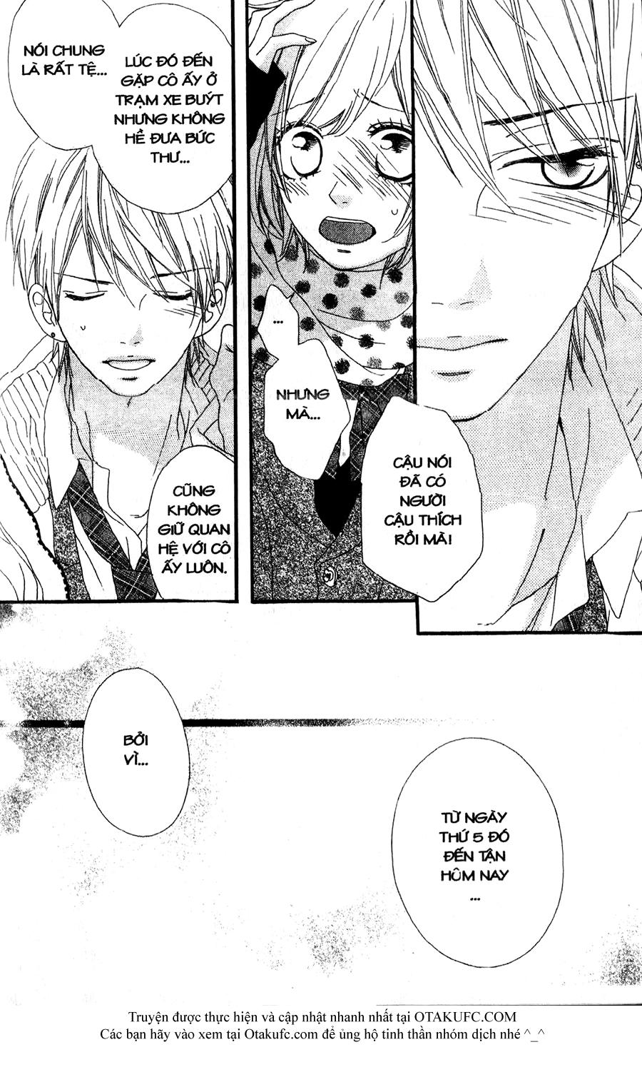 Nhịp Tim Thổn Thức: Chapter 8.6