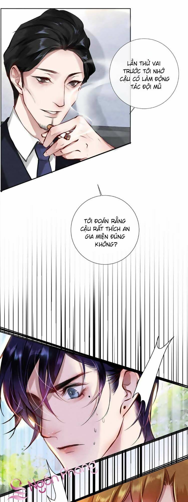 Chung Cư Của Các Ảnh Đế: Chapter 28