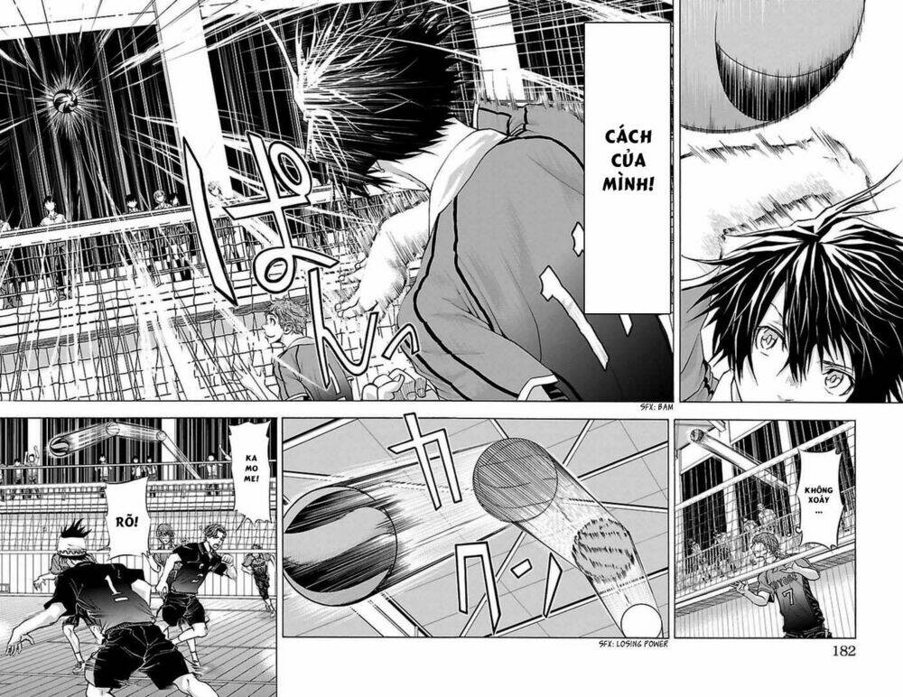 Harigane Service: Chapter 50