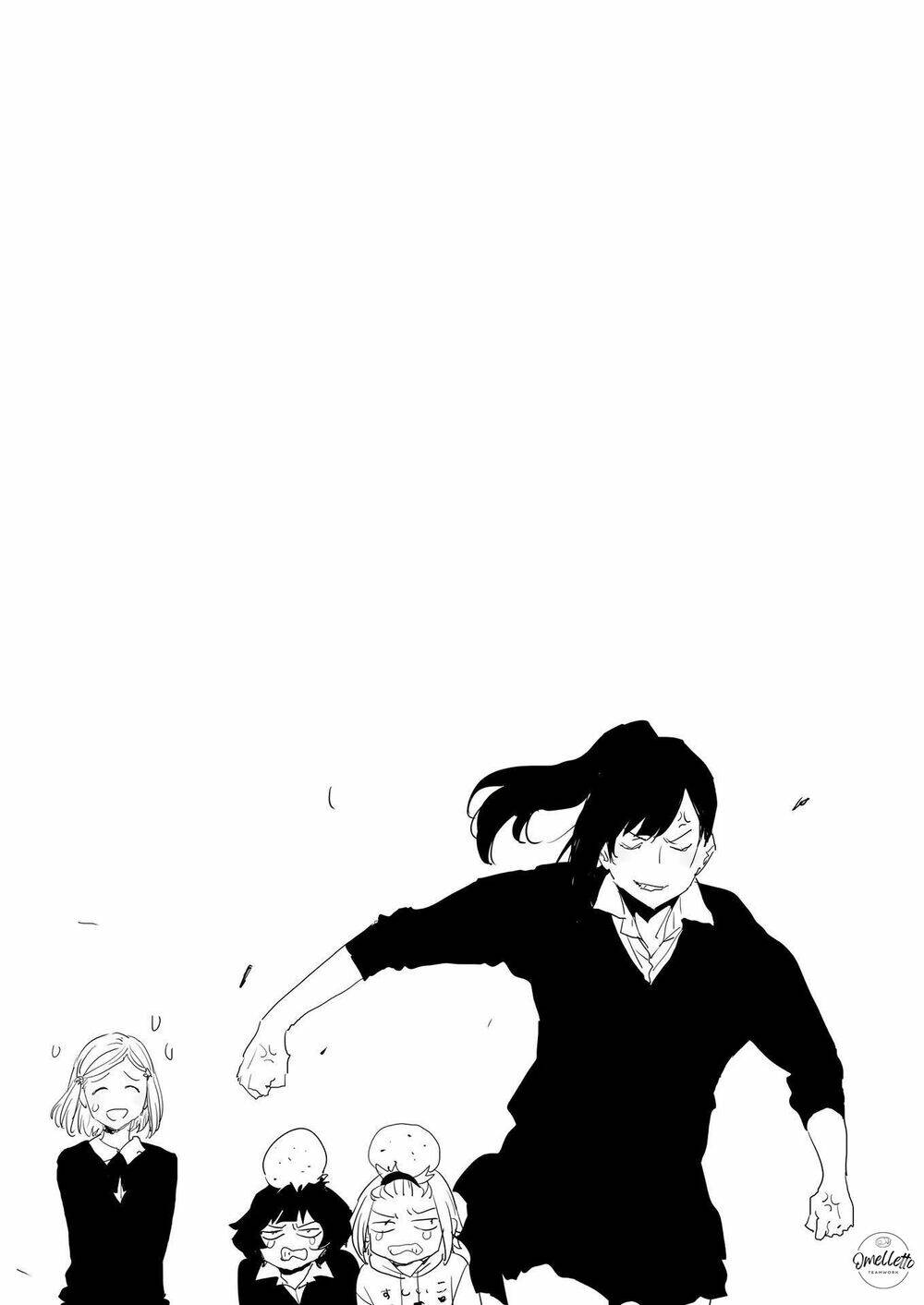 Lilium Terrarium: Chapter 4