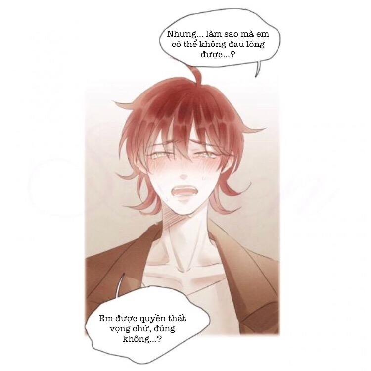 Giữa Tình Yêu Và Tình Bạn: Chapter 34