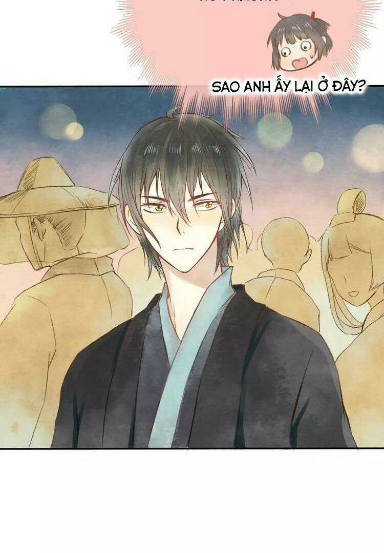 Bình Minh Của Ngũ Nguyệt: Chapter 6