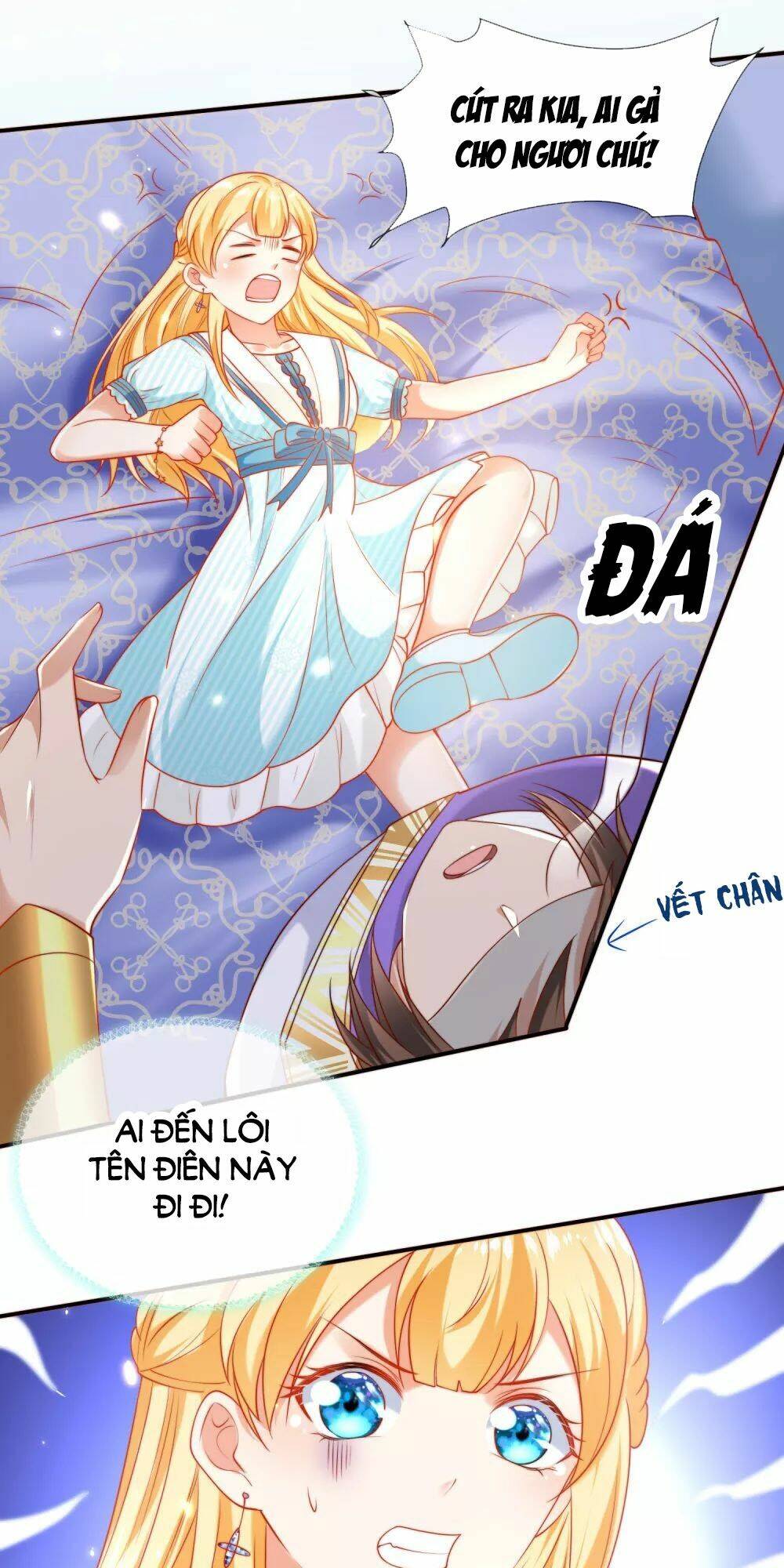 Sủng Hậu Của Vương: Chapter 53