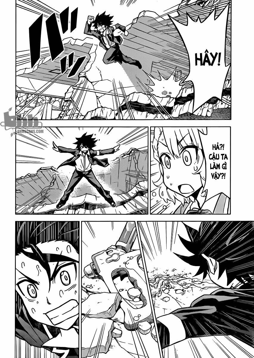 Kiriwo Terrible: Chapter 3