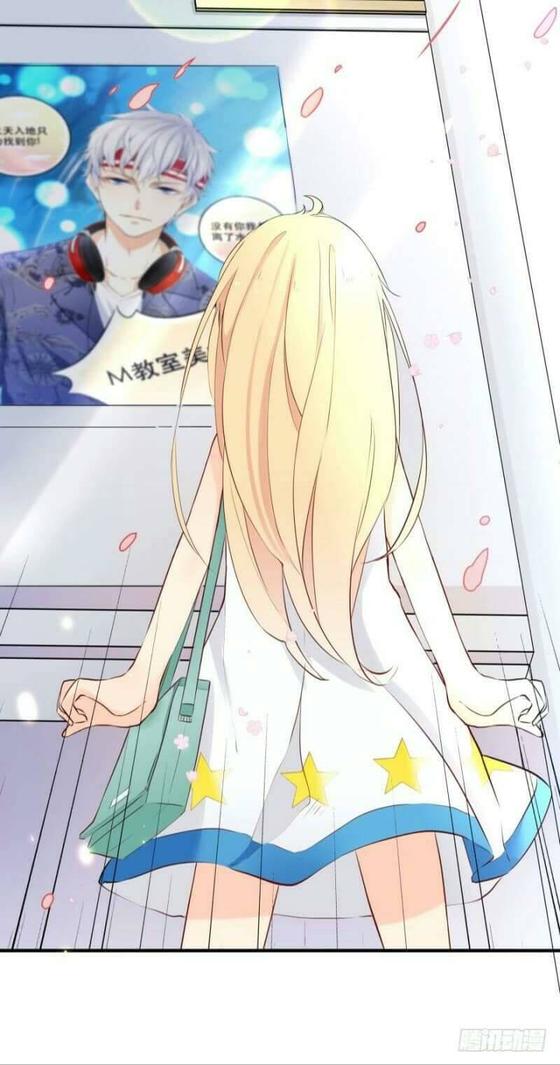 Nhân Ngư Học Trưởng, Đừng Ôm Ta!: Chapter 1