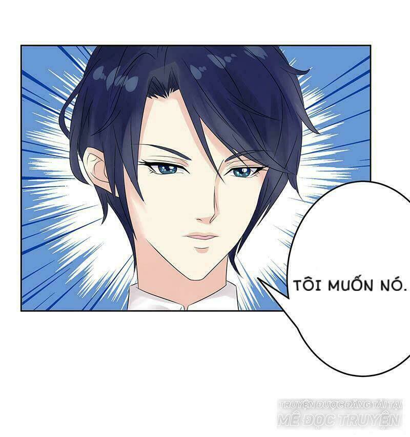 Băng Sơn Học Trưởng Không Được Chọc: Chapter 6