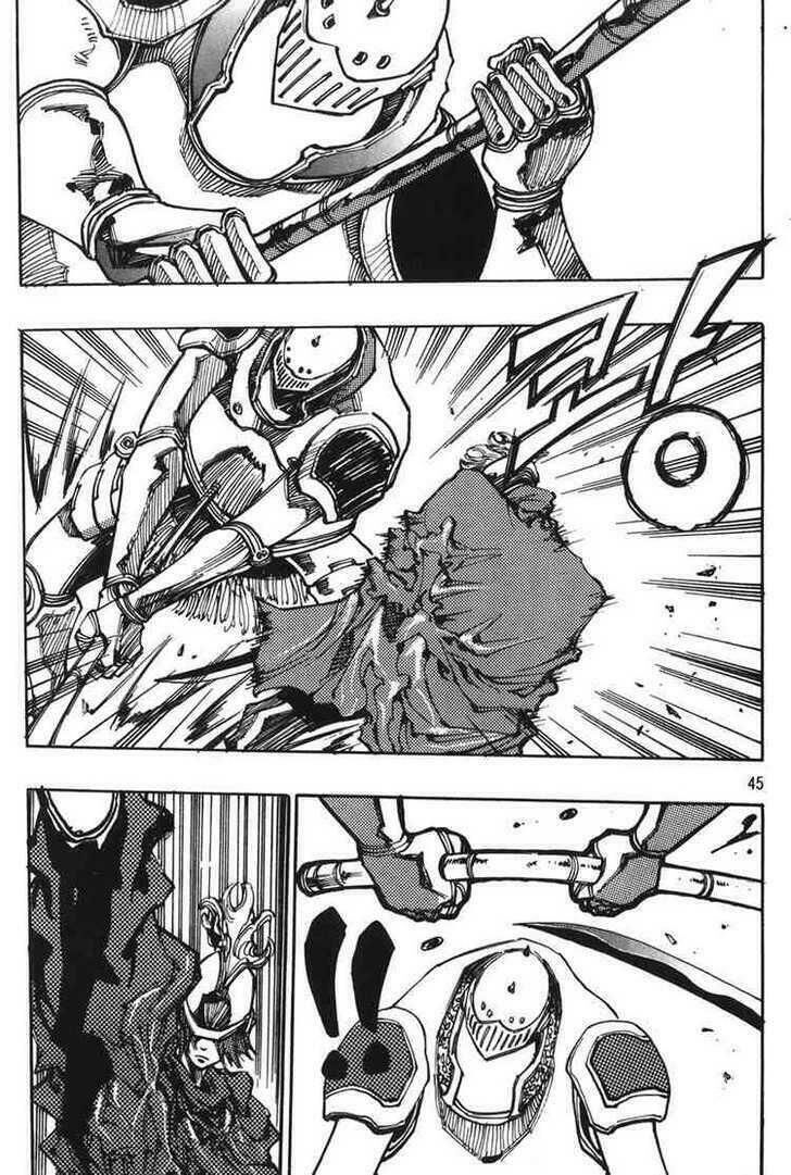 Ares - Kiếm Sĩ Lang Thang: Chapter 119