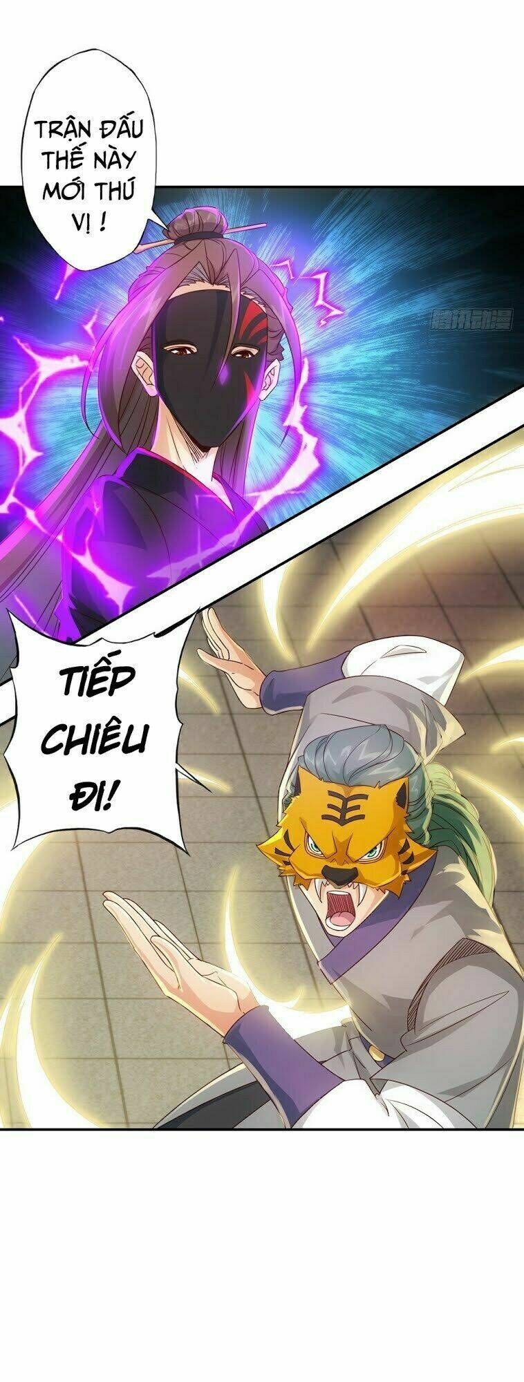 Hồng Thiên Thần Tôn: Chapter 6